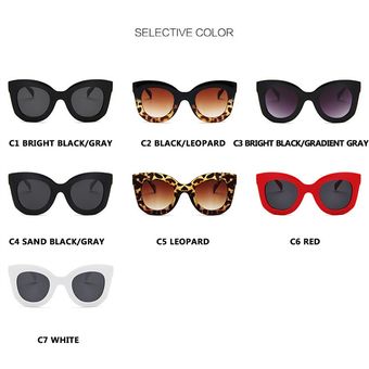 Gafas de sol rectangulares de lujo para mujer diseñador de marca retro de lentes de sol gafas de so 