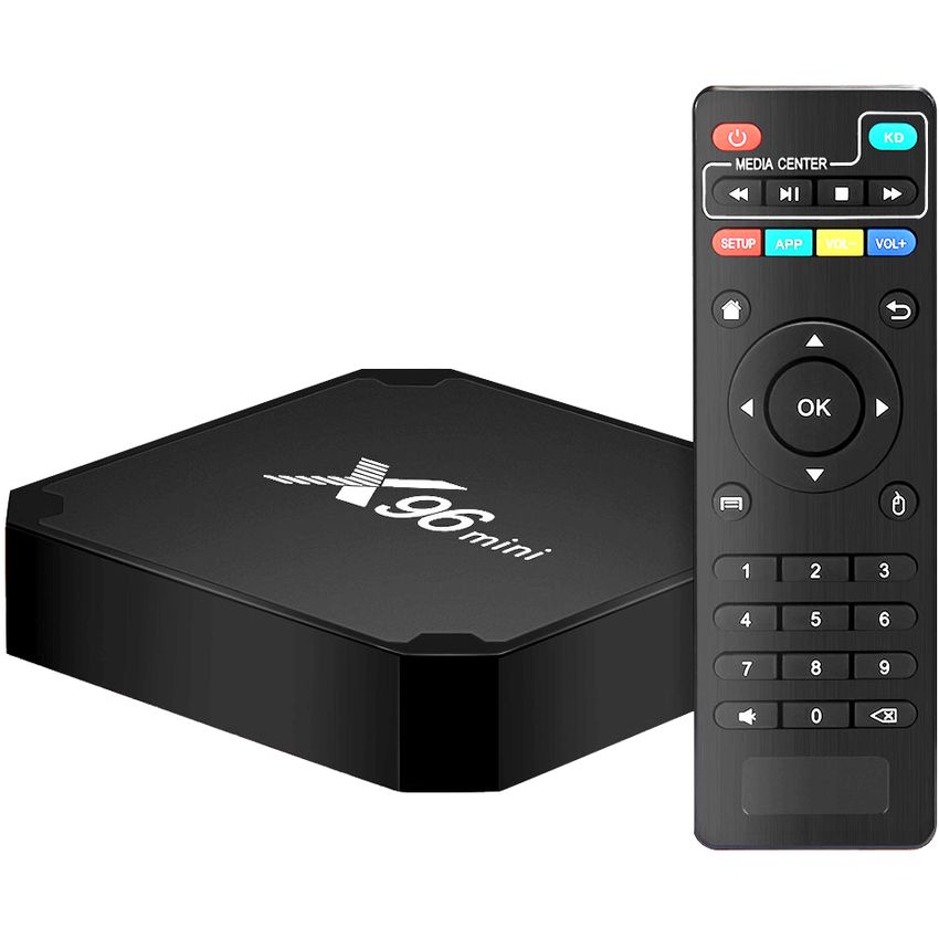 Smart X96 Mini Tv Box Convierte Tu TV En Un Smart Tv 2gb