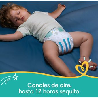 Pañal PAMPERS Baby Dry Etapa 4 x 92 Unidades