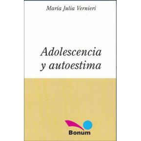 Libro Adolescencia y Autoestima