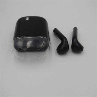 Auriculares Bluetooth I7s Tws Crystal Fitness Auriculares De 