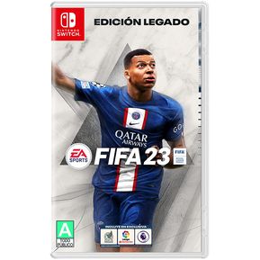 FIFA 23 Nintendo Switch Edición Legado