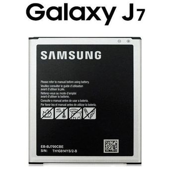 Bateria Para Samsung Galaxy J7 Neo Tipo/ Original 3000mAh - Plomo. | Linio  Perú - GE006EL0JF79ALPE