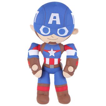 peluche del capitan america