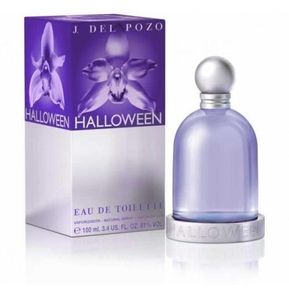 Perfume Halloween para Mujer de Jesus del Pozo edt 100mL