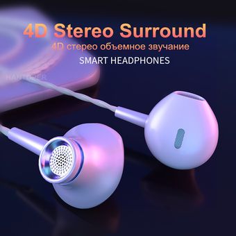 Auriculares intrauditivos Auriculares estéreo deportivos Auriculares c 