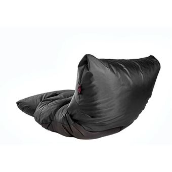 Cama Para Perro de Raza Grande con Base Impermeable Puff MX Nylon