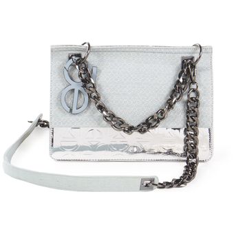 Bolsa 2025 cloe plata