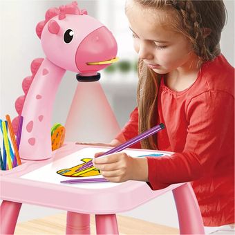 Mesa de dibujo con proyector para niños “Projection Painting