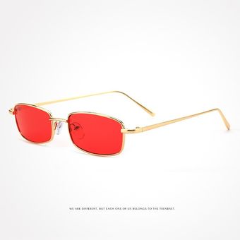 Elbru Retro Vintage Sunglasses Women Designer Sun Glasses De 
