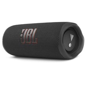Bocina Jbl Flip 6 Portátil Con Bluetooth Black