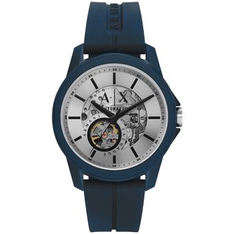 Reloj armani blanco online hombre