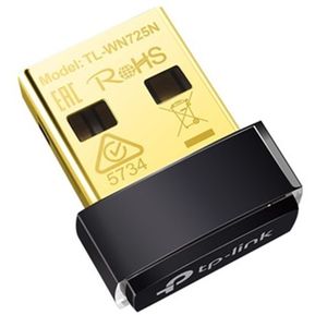 TP-LINK - ADAPTADOR USB NANO INALAM N 150MBPS
