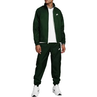 Nike Conjunto Sportswear Hombre Club verde