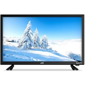 Pantalla Smart Tv JVC SI24R De 24 Pulgadas (60,96cm) - Negro