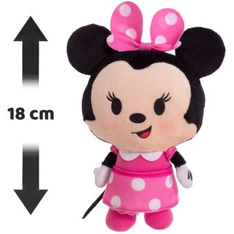 Disney Peluche de Mickey Mouse para bebés – Pequeño 11 1/2 pulgadas