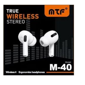 Audifonos inalámbricos Clip Ear MTF M-55