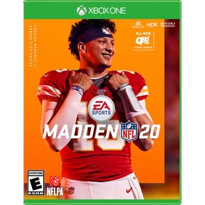 Madden NFL 20 - Xbox One - ULIDENT