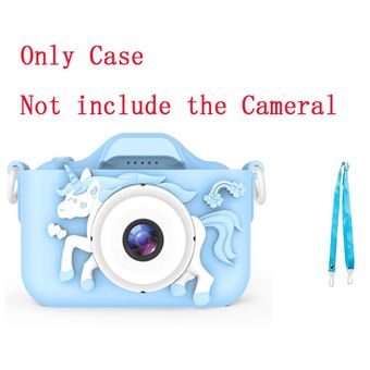 juguetes de cámara para niños pantalla HD de 2,0 pulgadas Mini cámara Digital para niños cámara de vídeo de proyección de 1080P 2 megapíxeles 