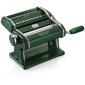 Máquina de Pastas Atlas 150-Verde marca Marcato 