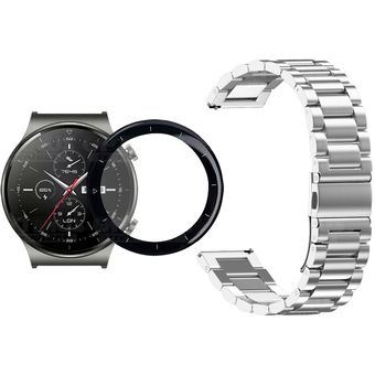 Pantalla Táctil y LCD para Huawei Watch GT2 Pro - Negra