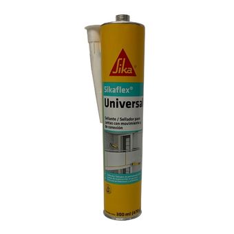 SIKAFLEX UNIVERSAL BLANCO X 300 ML