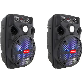 Combo Oferta 2 - Casco Y Luces Led Recargables Con Bocina. Envíos a todo  Perú