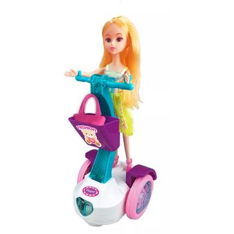 Patineta para Niños de 3 a 5 años Barbie 