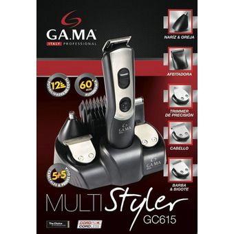 corta pelo gama gc615