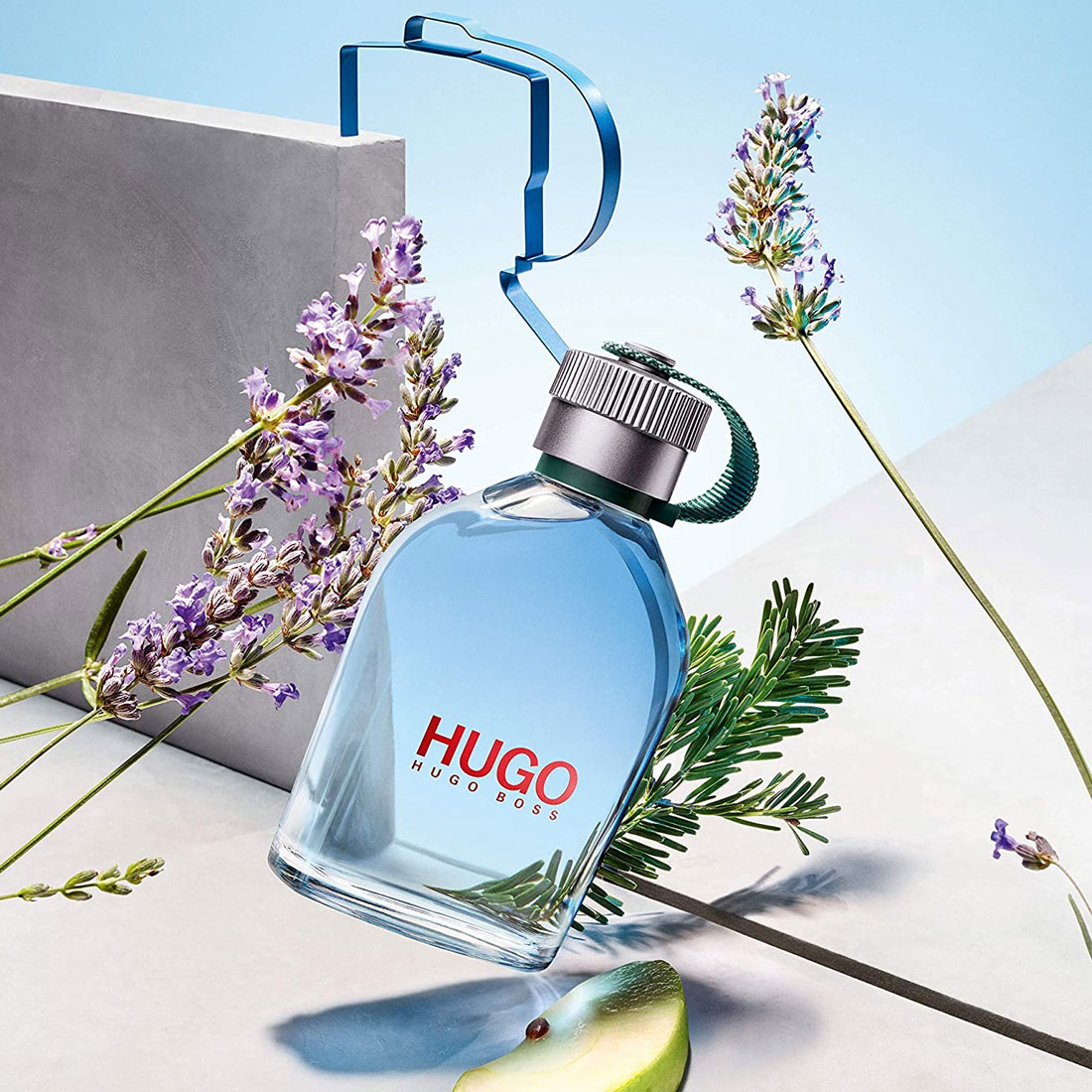 Perfume Hombre Spray Eau de Toilette 200ml Hugo Boss