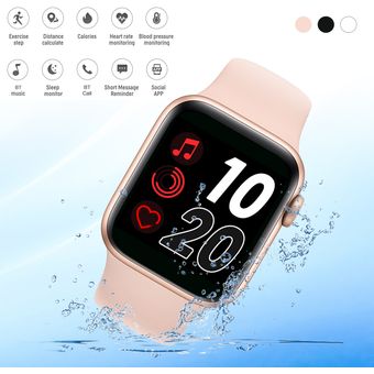 smartwatch t500 version 2020