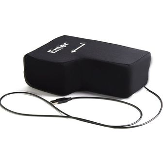 USB de un ordenador grande estupendo Tecla Return Vent el botón Introducir clave de la siesta almohada Vent Retorno 