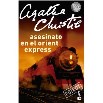 Libro Booket Asesinato En El Orient Express 