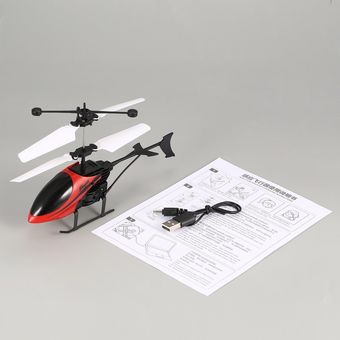 helicoptero con mando a distancia