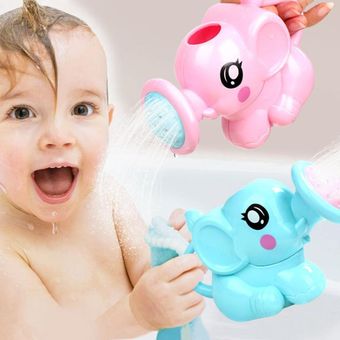 Baby Water Pot Spoon juguetes de baño nuevos productos recomendados Du 