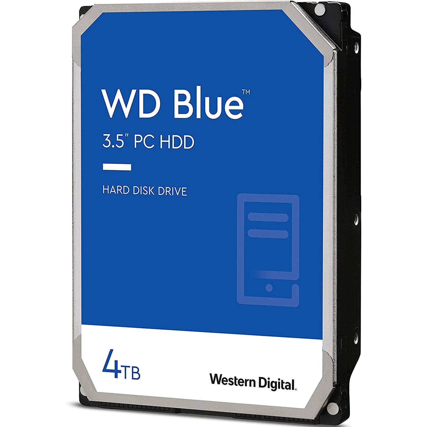 Disco Duro 4TB Western Digital 5400RPM 3.5 HDD WD40EZAZ