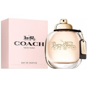 Perfume New York Edp De Coach Para Mujer 90 ml