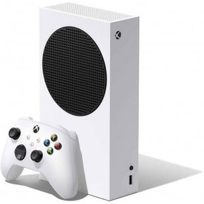 Consola Xbox Series S 512GB MIC-RRS-00015 color blanco