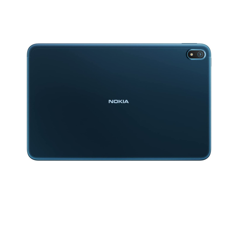 Tablet Nokia T20, 10.36 Solo Wi-Fi, 4 Gb Ram, 64 Gb, Azul Océano