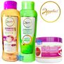 Shampoo de Cebolla + Acondicionador Anyeluz + Terapia Capilar  Anyeluz