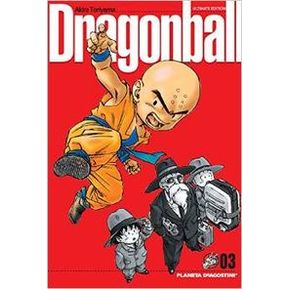 Dragon Ball N°3/34
