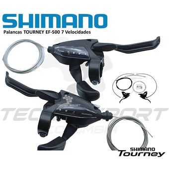 Palancas shimano tourney hot sale