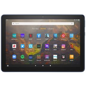 Tablet Amazon Fire HD 10 10.1", 32GB, FireOS, azul