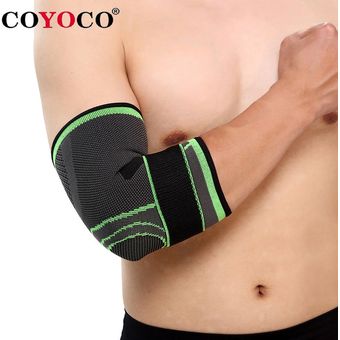 Brand Bandage Elbow Pad Protect Support Knee Sleeve 1 Pcs  ~ 