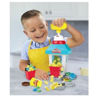 Play doh kitchen discount palomitas