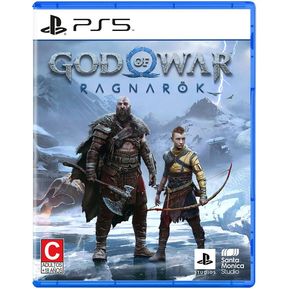God Of War Ragnarok Edición Estandar Sony Ps5