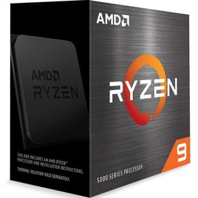 Procesador AMD RYZEN 9 5900X 4.8GHz 12 Core AM4 100-10000006...