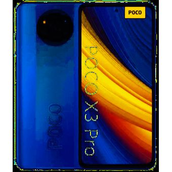 Xiaomi Poco X3 GT, 128GB, Dual Sim, Liberado (Azul)