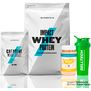 Impact Whey Protein 1kg Chocolate+Creatina250g+Peanut Butter