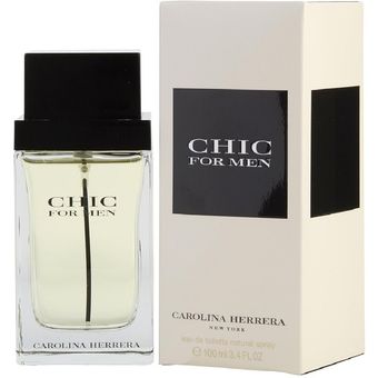 Carolina herrera outlet para hombre